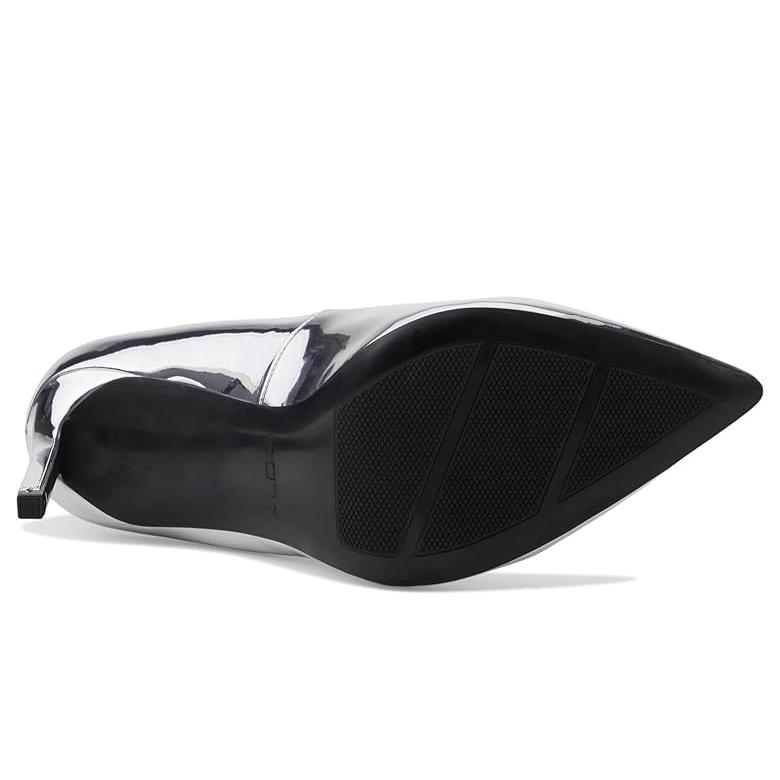 アルド ALDO Lala レディース ヒール パンプス Silver 1_2
