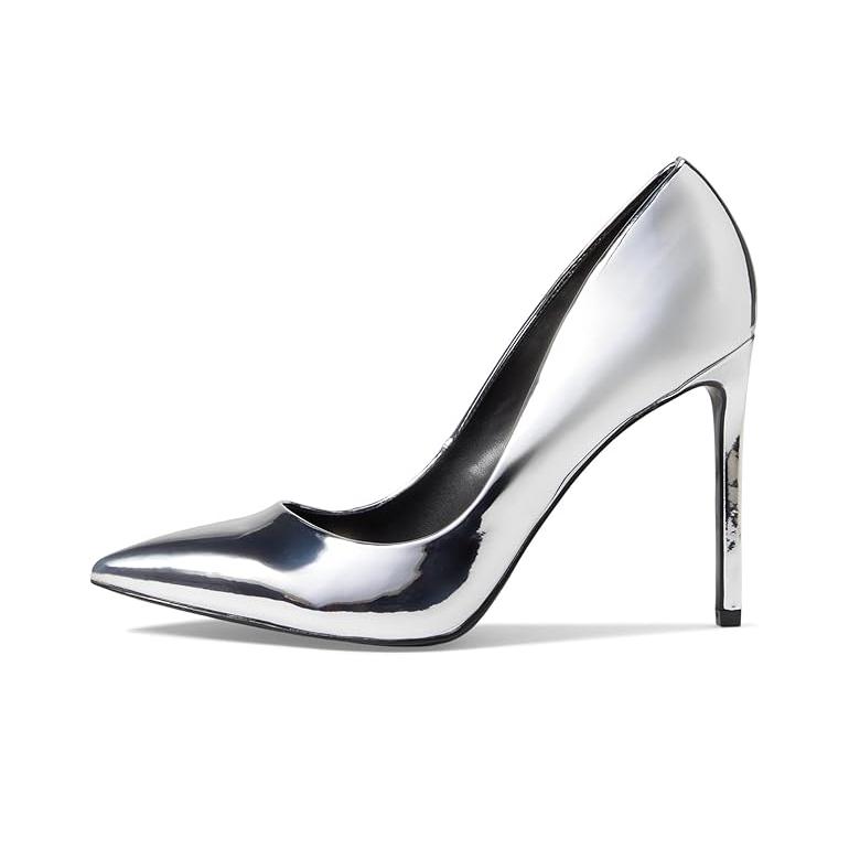 アルド ALDO Lala レディース ヒール パンプス Silver 1_3