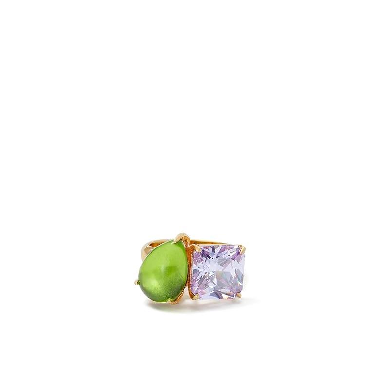 ケイトスペード Kate Spade ニューヨーク  Ring レディース Rings Lavender Multi｜orange-orange｜02