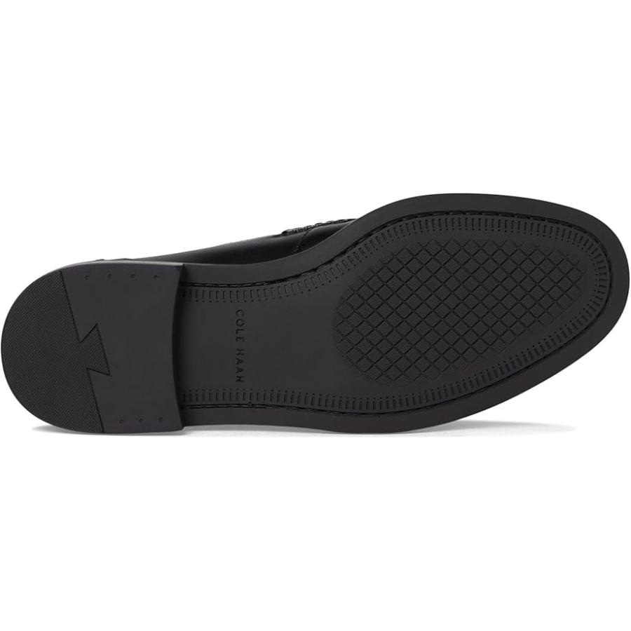 コールハーン Cole Haan ピンチ Prep ペニー Loafer メンズ ローファー Black/Black_2