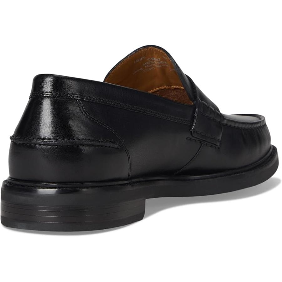 コールハーン Cole Haan ピンチ Prep ペニー Loafer メンズ ローファー Black/Black_4