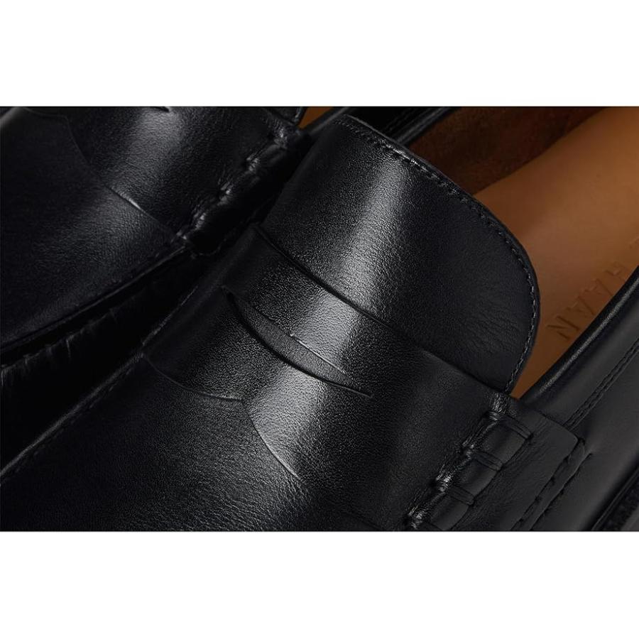 コールハーン Cole Haan ピンチ Prep ペニー Loafer メンズ ローファー Black/Black_5