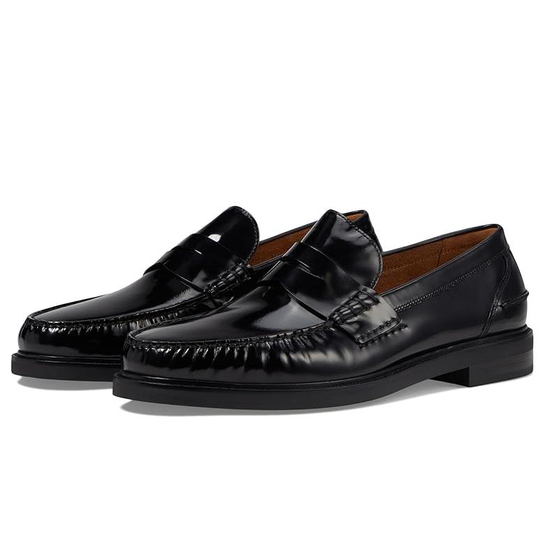 [美品]コールハーン ピンチプレップ ペニー ローファー 25 COLE HAAN】 コール ハーン PINCH PREP PENNY LOAFER ピンチプレップ