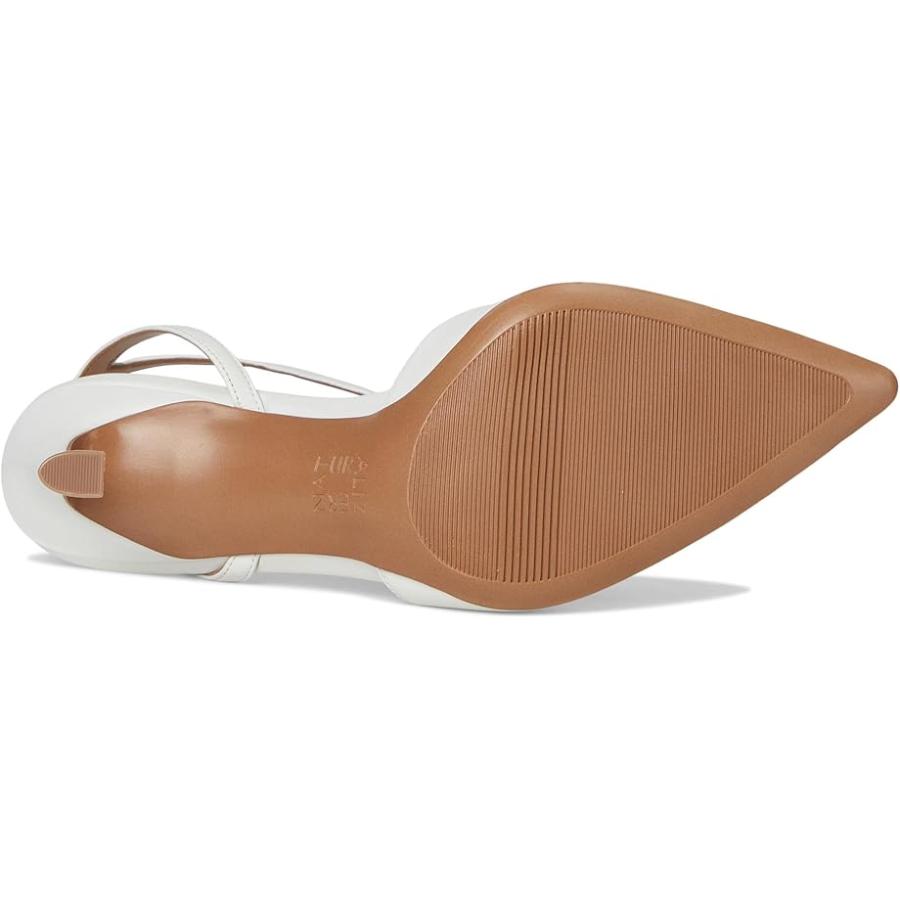 ナチュラライザー Naturalizer Astrid レディース ヒール パンプス White レザー_2