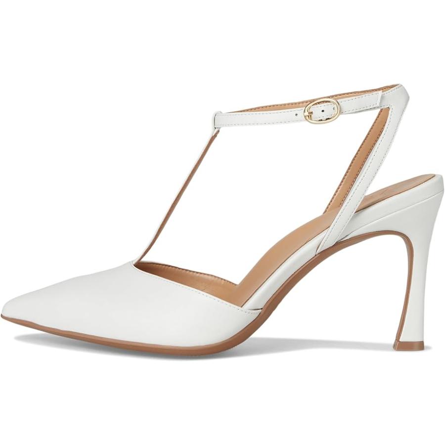 ナチュラライザー Naturalizer Astrid レディース ヒール パンプス White レザー_3
