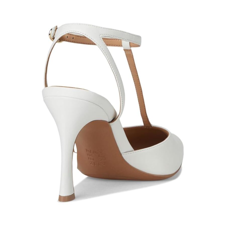 ナチュラライザー Naturalizer Astrid レディース ヒール パンプス White レザー_4