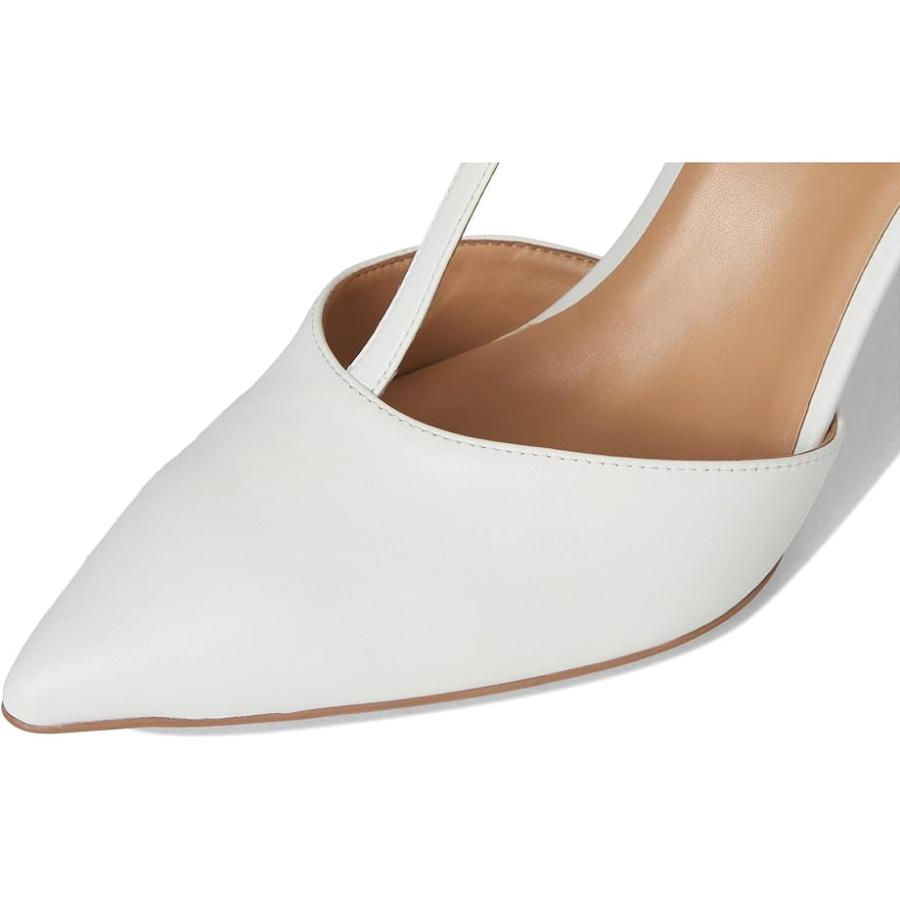 ナチュラライザー Naturalizer Astrid レディース ヒール パンプス White レザー_5