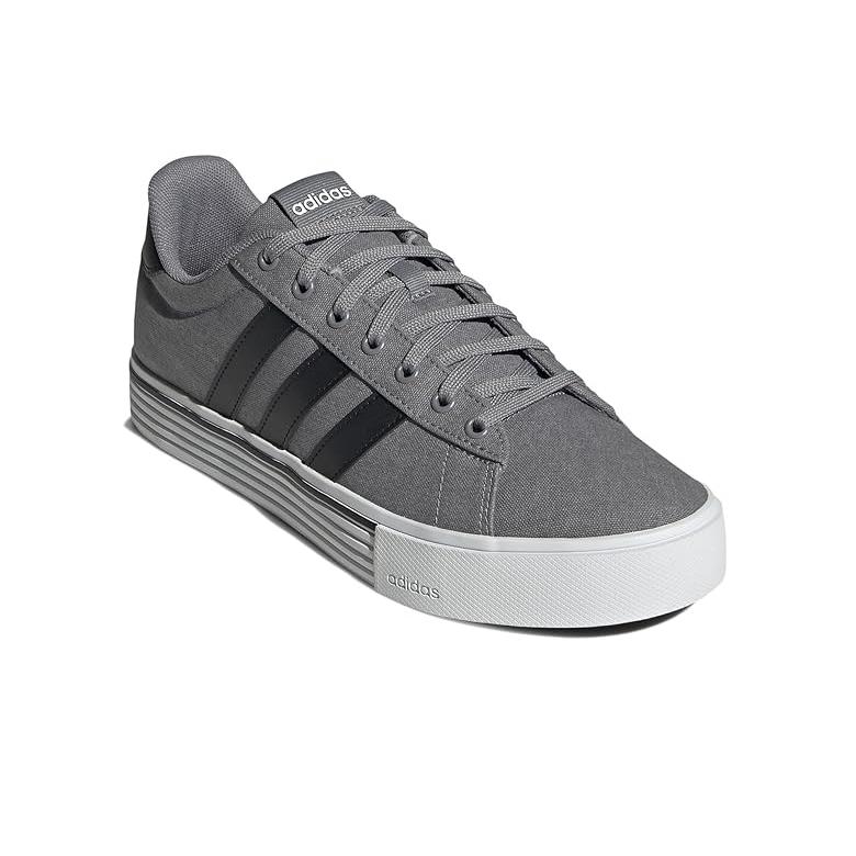 adidas（アディダス） adidas Daily 4.0 メンズ スニーカー Grey/Black