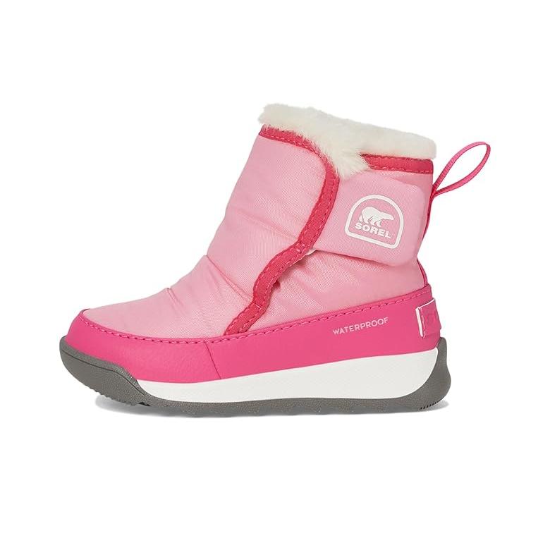 ソレル SOREL Kids Whitney II Plus Bootie WP (Toddler/Little Kid) キッズ・ジュニア Boot_3