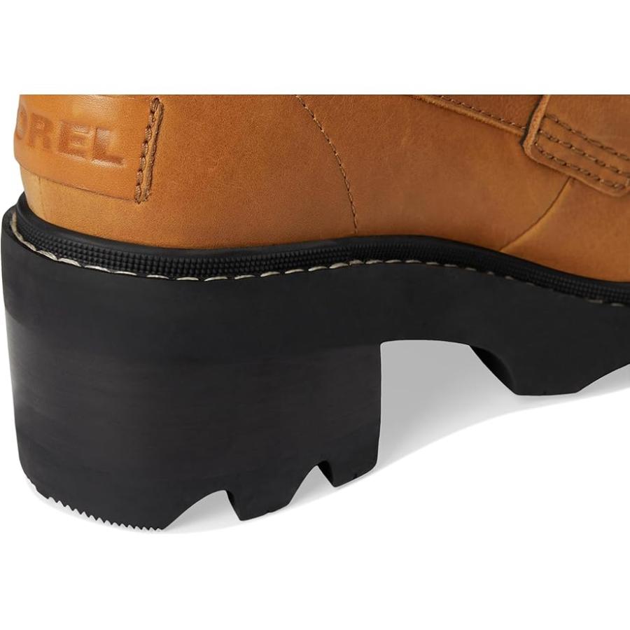 ソレル SOREL Joan Now City Loafer レディース ローファー Canyon Gold/Black_5