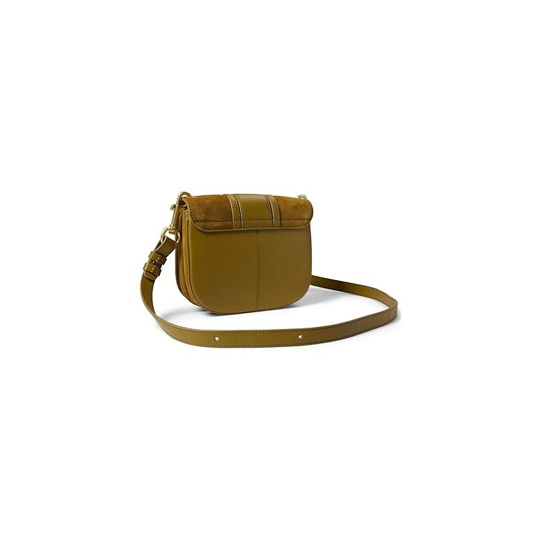 シーバイクロエ See by Chloe  Hana Shoulder Bag メンズ 鞄 かばん ハンドバッグ Oliveの画像