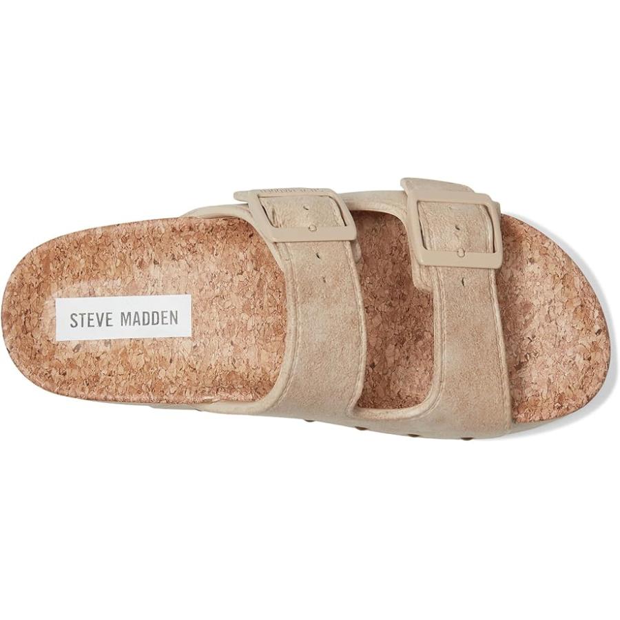 スティーブマッデン Steve Madden Kali レディース ヒール パンプス Tan_1