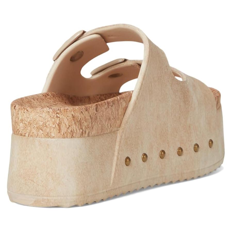スティーブマッデン Steve Madden Kali レディース ヒール パンプス Tan_4