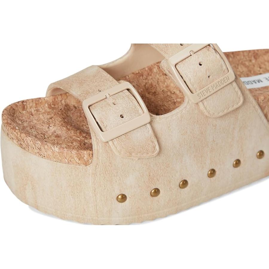 スティーブマッデン Steve Madden Kali レディース ヒール パンプス Tan_5