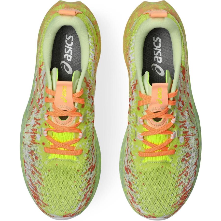 ASICS（アシックス） Noosa Tri 16 メンズ スニーカー Black/Jasper