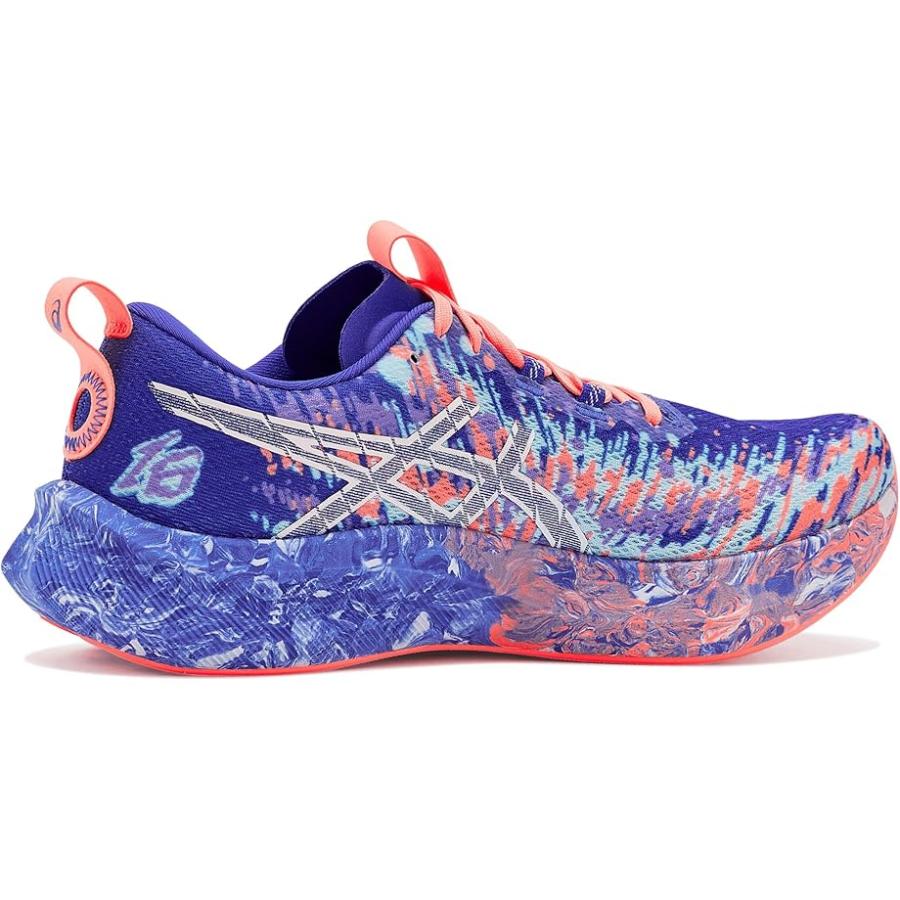 アシックス ASICS ヌーサトライ 16 レディース スニーカー Cobalt Burst/Sky_2