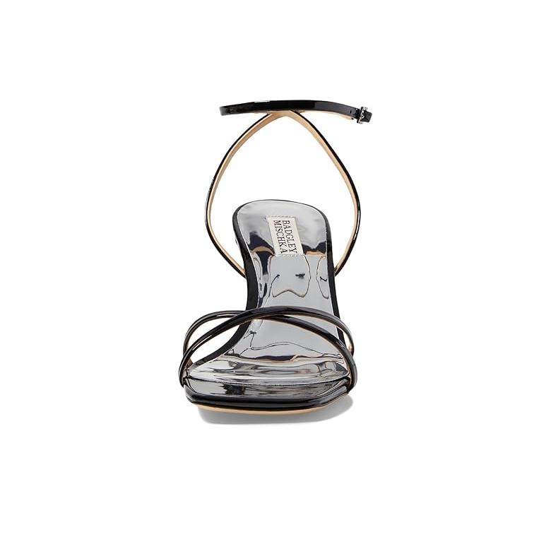 バッジェリー ミシュカ Badgley Mischka Callie レディース ヒール パンプス Black_1