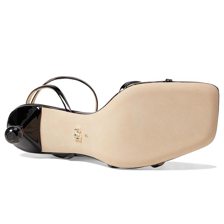 バッジェリー ミシュカ Badgley Mischka Callie レディース ヒール パンプス Black_2