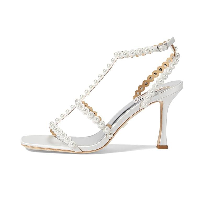 バッジェリー ミシュカ Badgley Mischka Camilia レディース ヒール