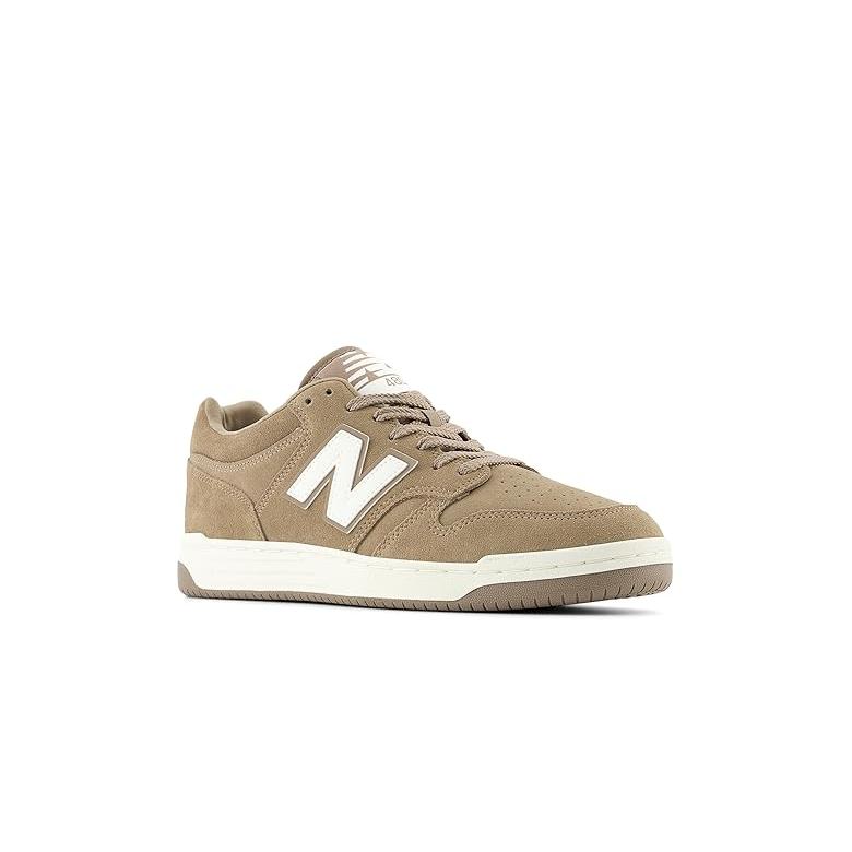 (取寄) ニューバランス クラシックス メンズ 480 New Balance Classics men New Balance Classics 480 Mushroom/Sea Salt New Balance（ニューバランス） クラシック 480 メンズ スニーカー