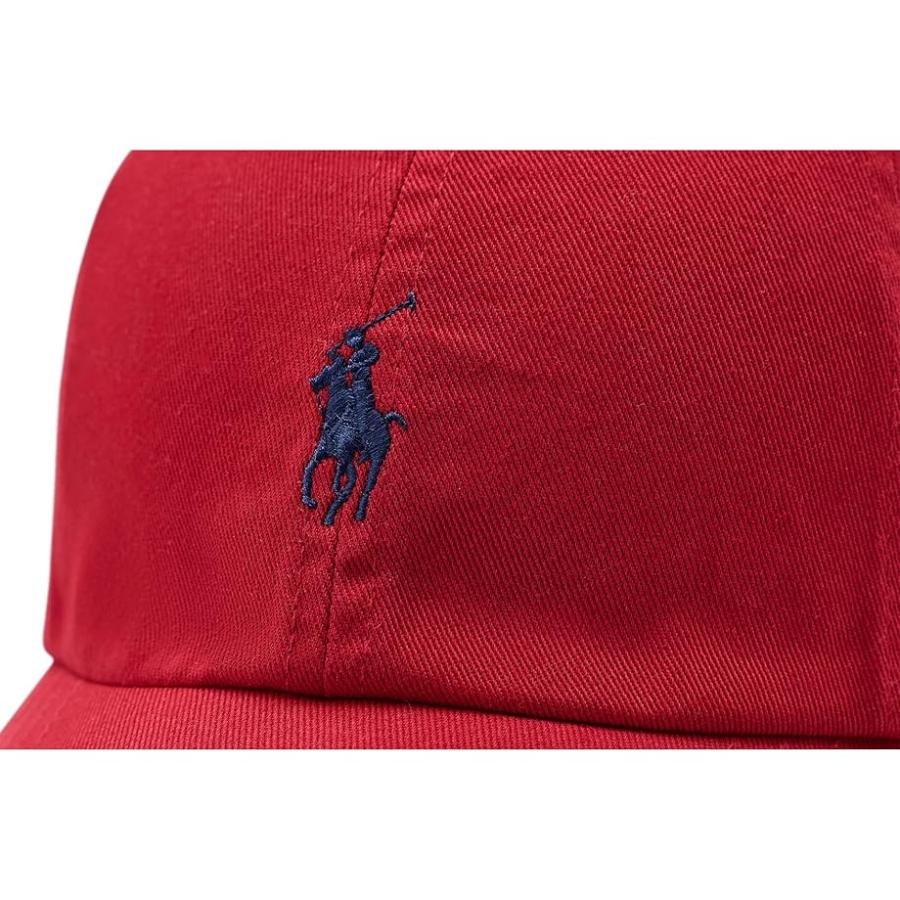 ポロ・ラルフローレン Polo Ralph Lauren Kids Cotton Chino Baseball Cap (Little Kid/Bigの画像