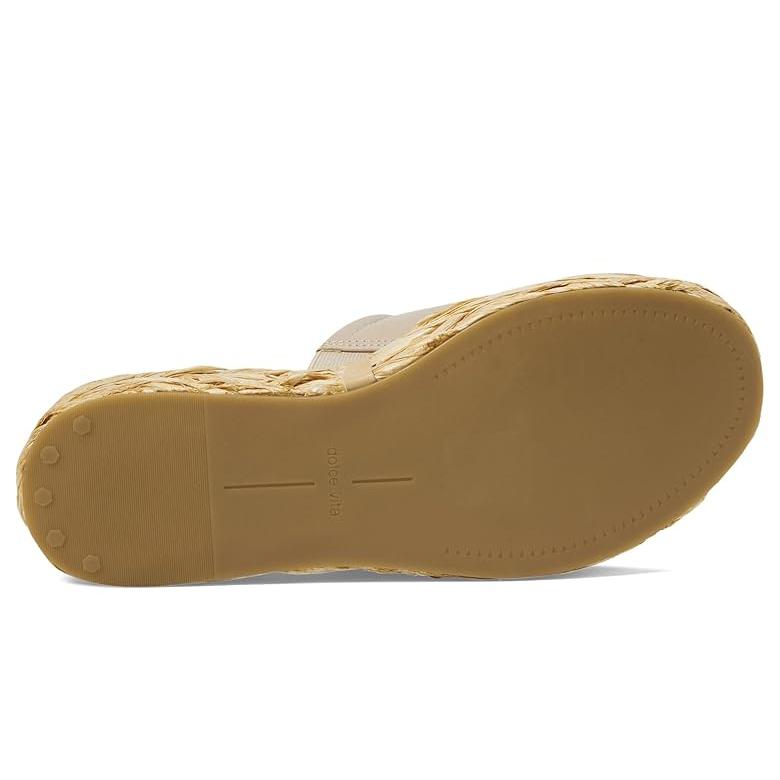 ドルチェ・ヴィータ Dolce Vita Chavi レディース ヒール パンプス Sand レザー_2
