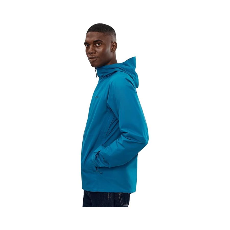 マーモット Marmot Waypoint ゴアテックス Jacket メンズ コート アウター Nautical Blue_2