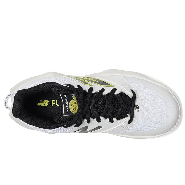 ニューバランス New Balance Kids Coco CG2 (Little Kid/Big Kid) キッズ・ジュニア スニーカー White