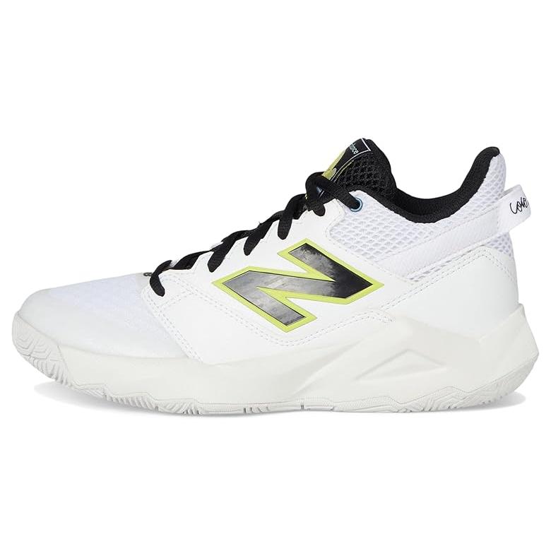 ニューバランス New Balance Kids Coco CG2 (Little Kid/Big Kid) キッズ・ジュニア スニーカー White