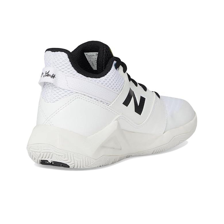 ニューバランス New Balance Kids Coco CG2 (Little Kid/Big Kid) キッズ・ジュニア スニーカー White