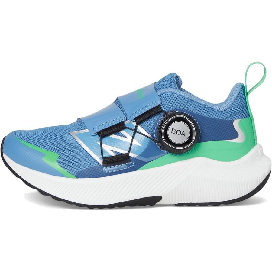 ニューバランス New Balance Kids ダイナソフト Reveal v4 BOA (Little Kid) キッズ・ジュニア スニーカー B