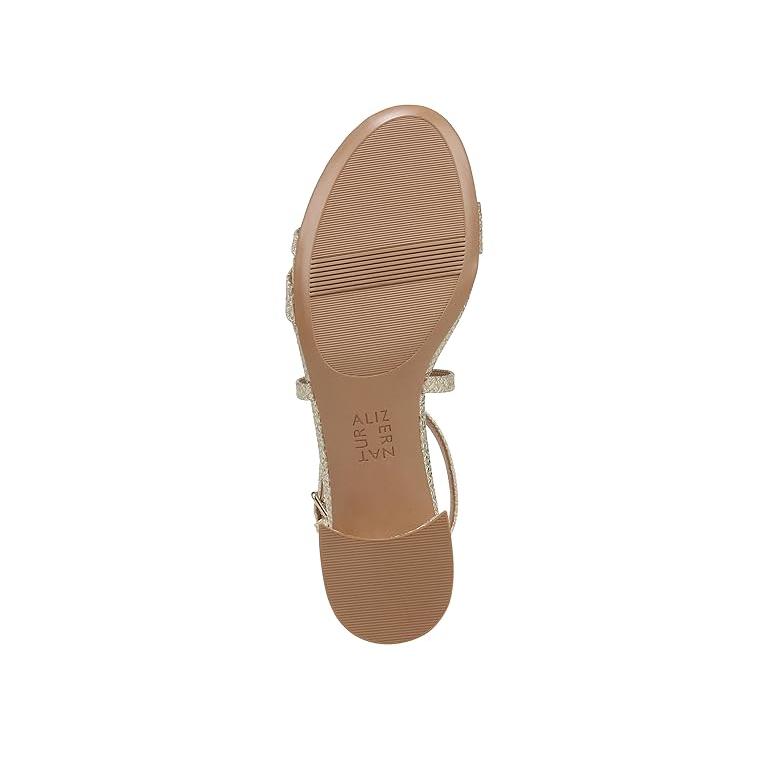 ナチュラライザー Naturalizer June Ankle ストラップs レディース ヒール パンプス Cremosa Taupe レザー_2