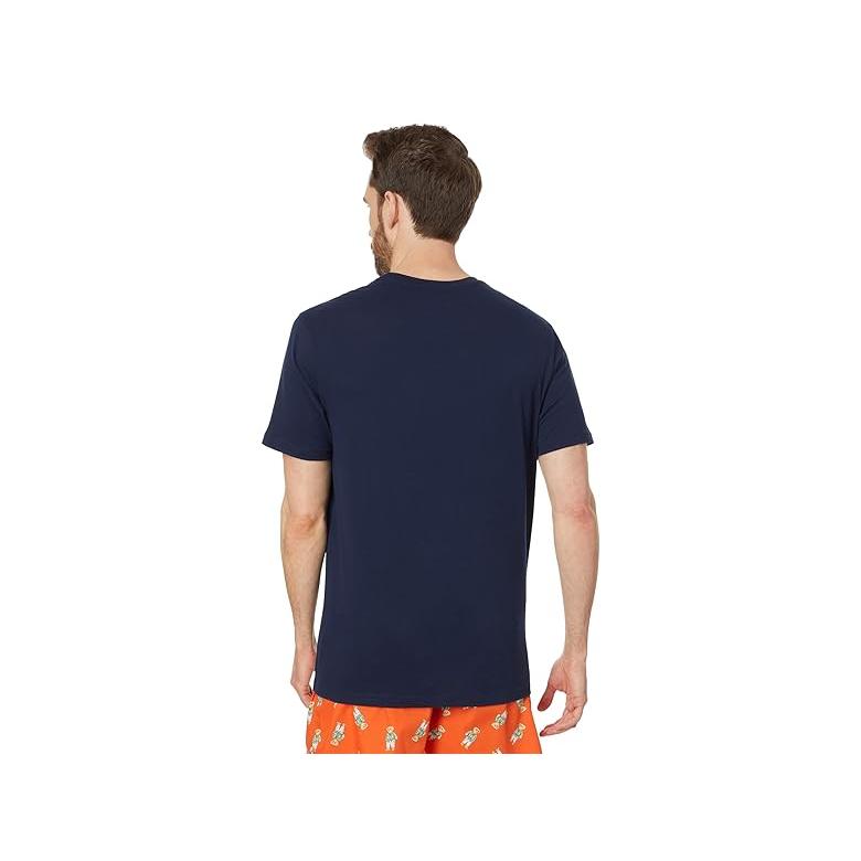 ポロ・ラルフローレン Polo Ralph Lauren  クラシック Fit Cotton Woven Boxer & Short Sleeve C｜orange-orange｜03
