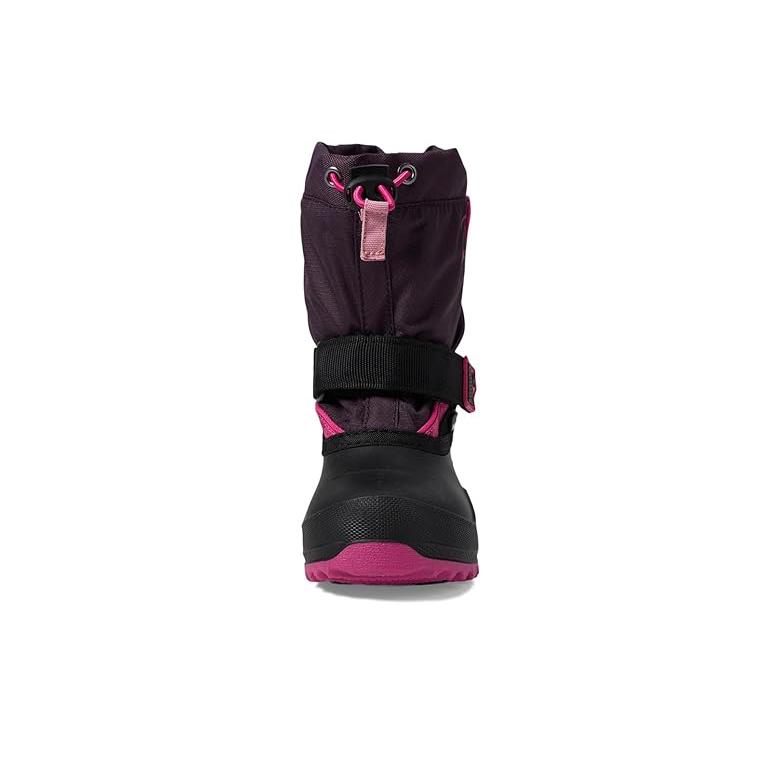 カミック Kamik Kids スノーfall P2 (Toddler/Little Kid/Big Kid) キッズ・ジュニア Boots Blac