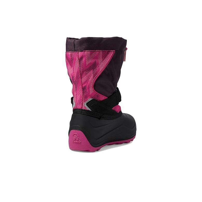 カミック Kamik Kids スノーfall P2 (Toddler/Little Kid/Big Kid) キッズ・ジュニア Boots Blac