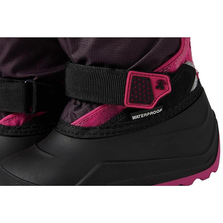 カミック Kamik Kids スノーfall P2 (Toddler/Little Kid/Big Kid) キッズ・ジュニア Boots Blac