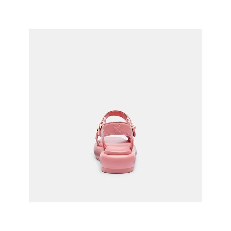 コーチ COACH Peyton Sandals レディース サンダル Bubblegum｜orange-orange｜03