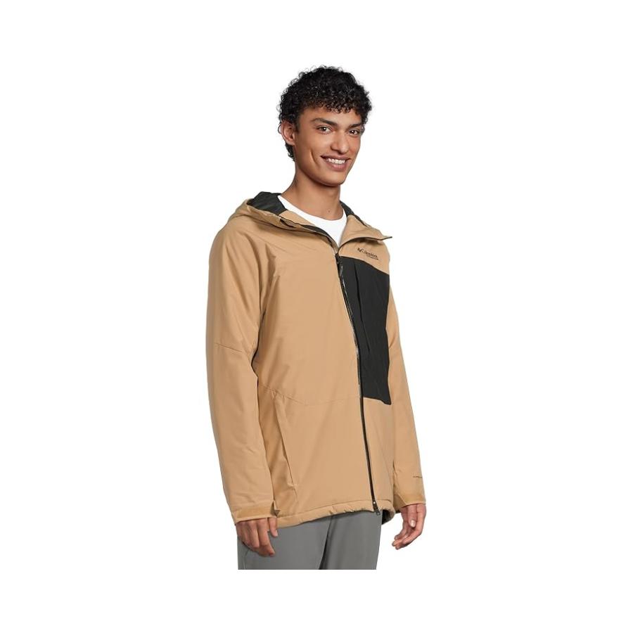 コロンビア Columbia ウインター District III Jacket メンズ コート 