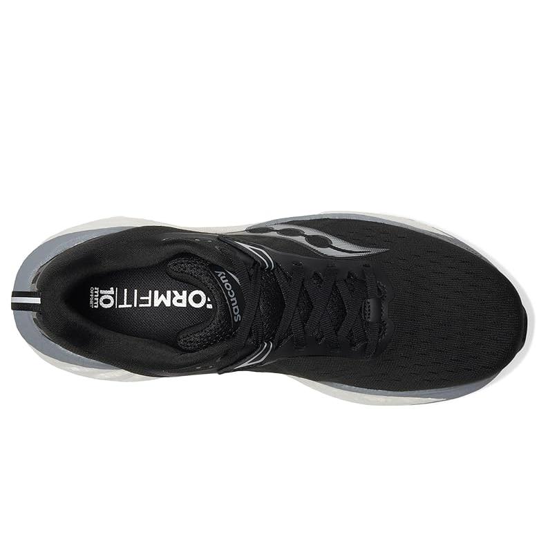 Saucony サッカニー トライアンフ 22 メンズ スニーカー Black