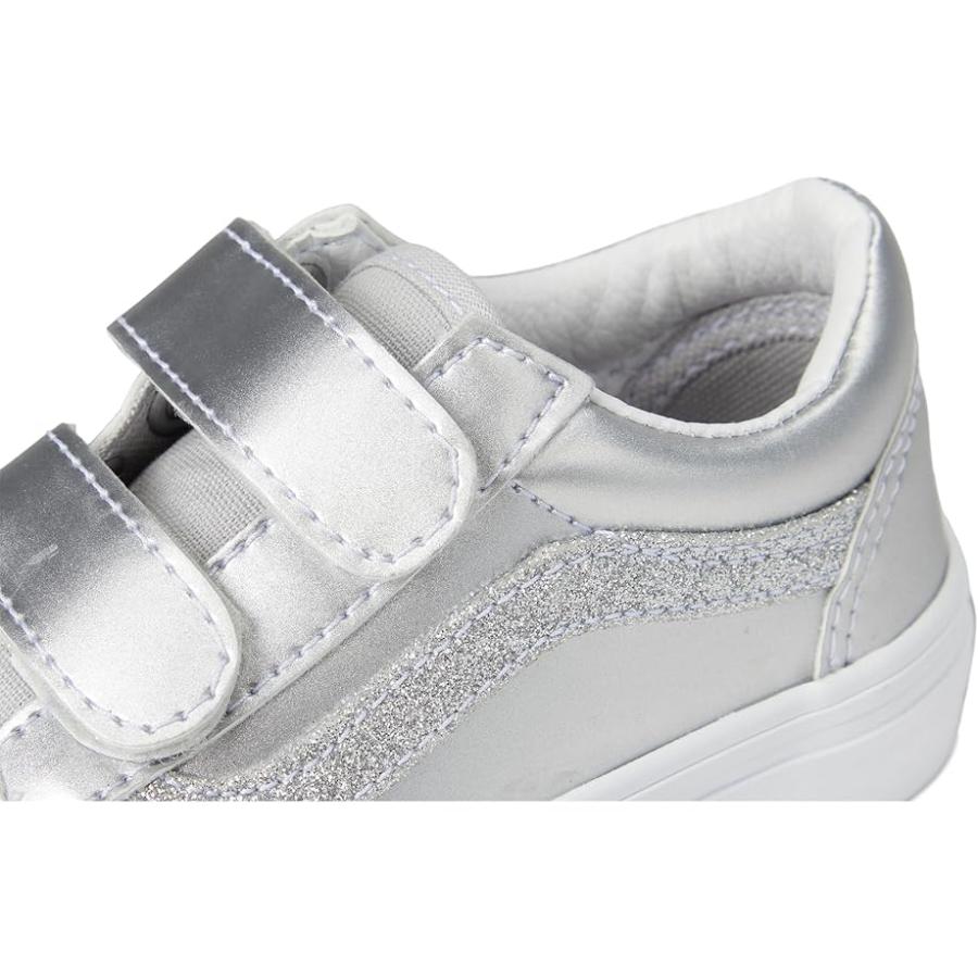 バンズ Vans Kids オールドスクール V (Little Kid) キッズ・ジュニア sneakers & athletic shoes Da_5