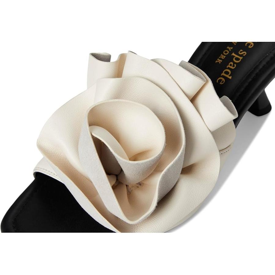 ケイトスペード Kate Spade ニューヨーク Flourish レディース ヒール パンプス Black/Cream_5