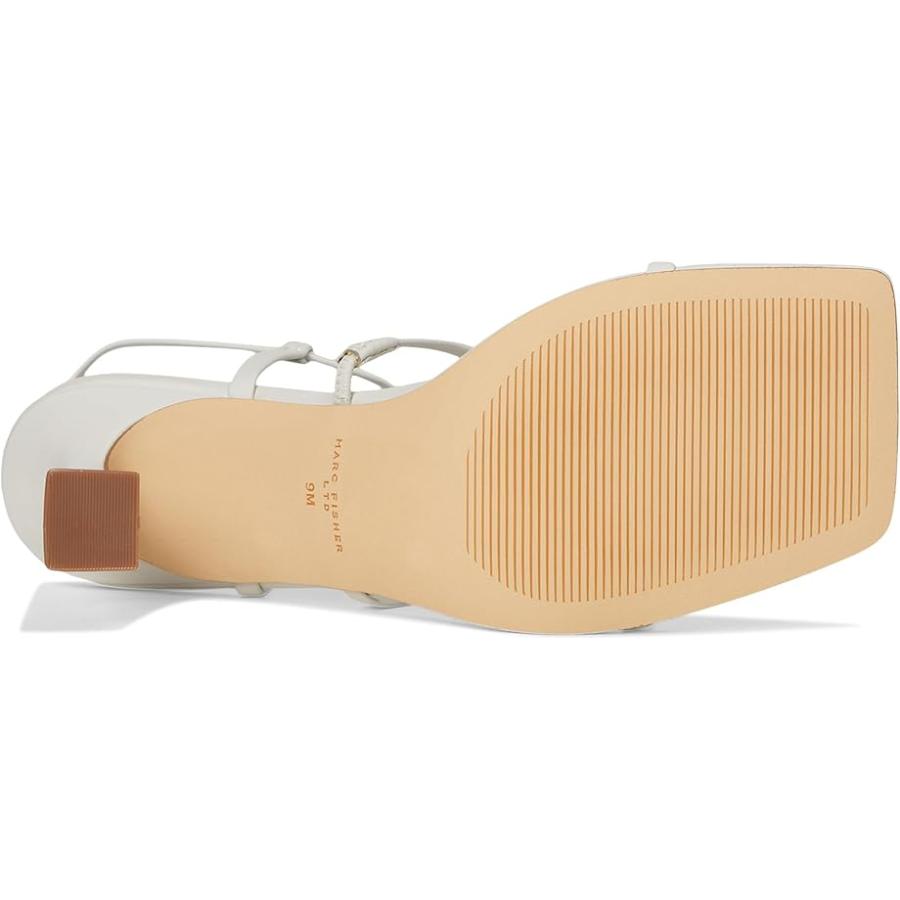 マークフィッシャーリミテッド マークフィッシャー LTD Dennie レディース ヒール パンプス Ivory レザー 1_2