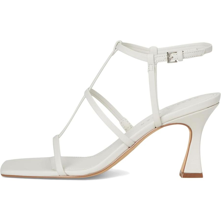 マークフィッシャーリミテッド マークフィッシャー LTD Dennie レディース ヒール パンプス Ivory レザー 1_3