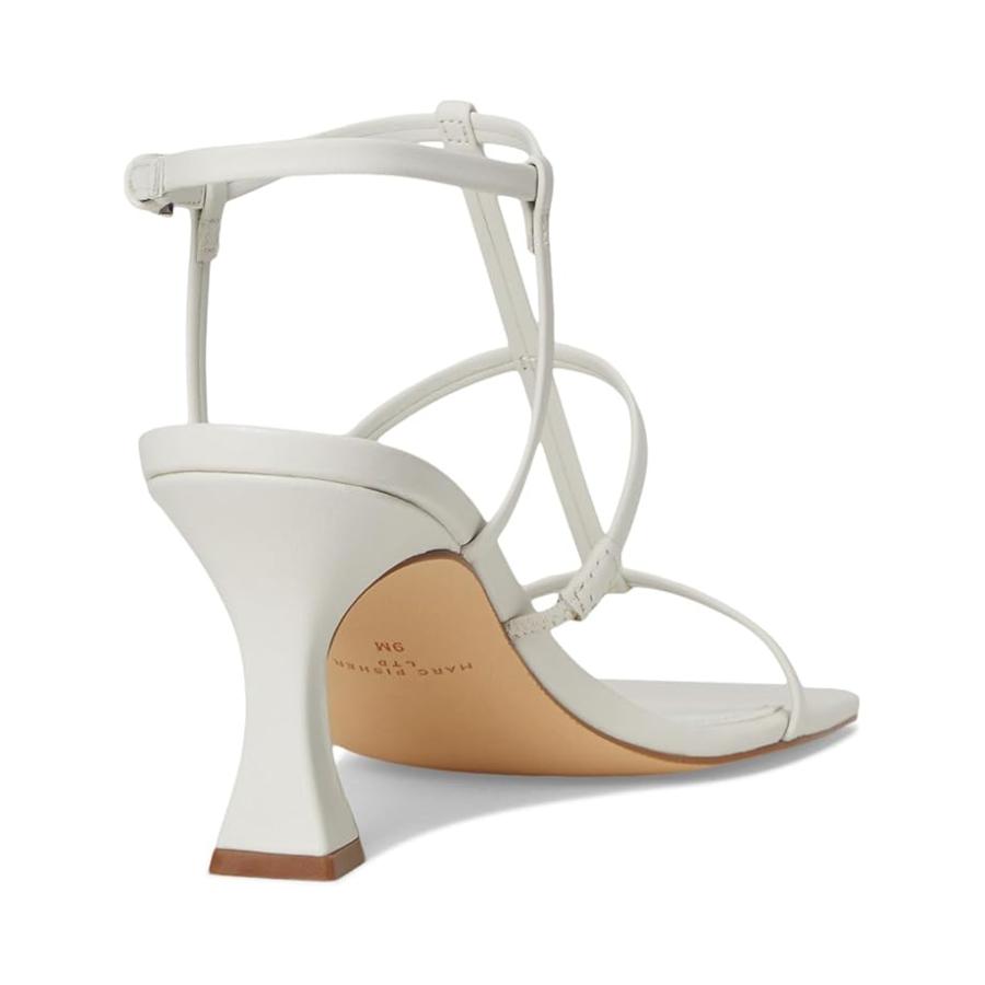 マークフィッシャーリミテッド マークフィッシャー LTD Dennie レディース ヒール パンプス Ivory レザー 1_4