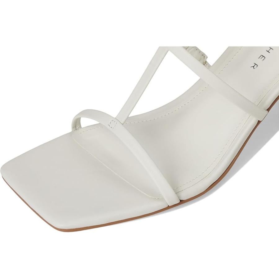 マークフィッシャーリミテッド マークフィッシャー LTD Dennie レディース ヒール パンプス Ivory レザー 1_5
