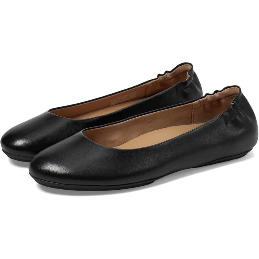 dansko（ダンスコ） Mollie レディース フラットシューズ Black Nappa