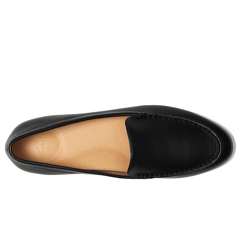 dansko（ダンスコ） Dansko Lorri レディース ローファー Black