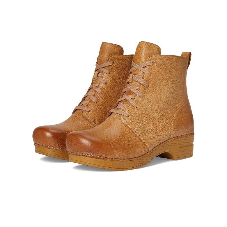 dansko（ダンスコ） Dansko Sigourney レディース ブーツ Honey