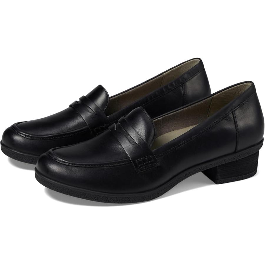 dansko（ダンスコ） Dansko Danica レディース ローファー Black 