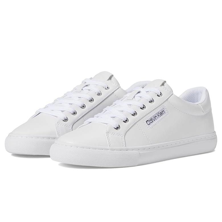 (取寄) カルバンクライン レディース    women Caly White Calvin Klein（カルバン・クライン） Calvin Klein Caly レディース